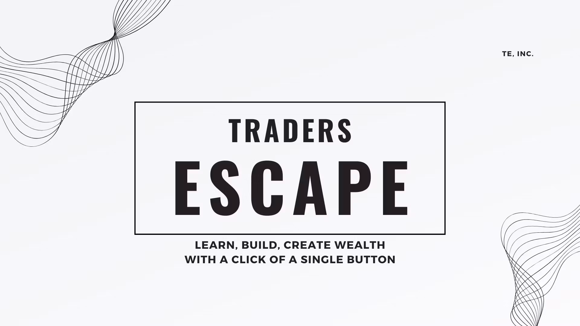 Tradersescape