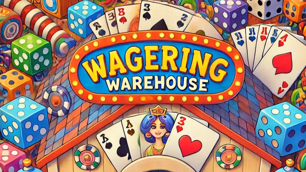 Wagering Warehouse