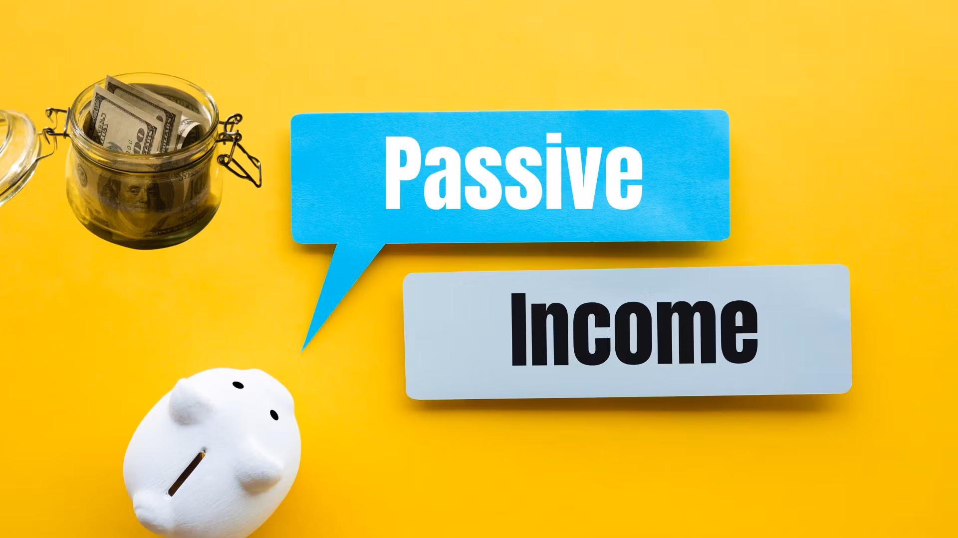 Passive Money