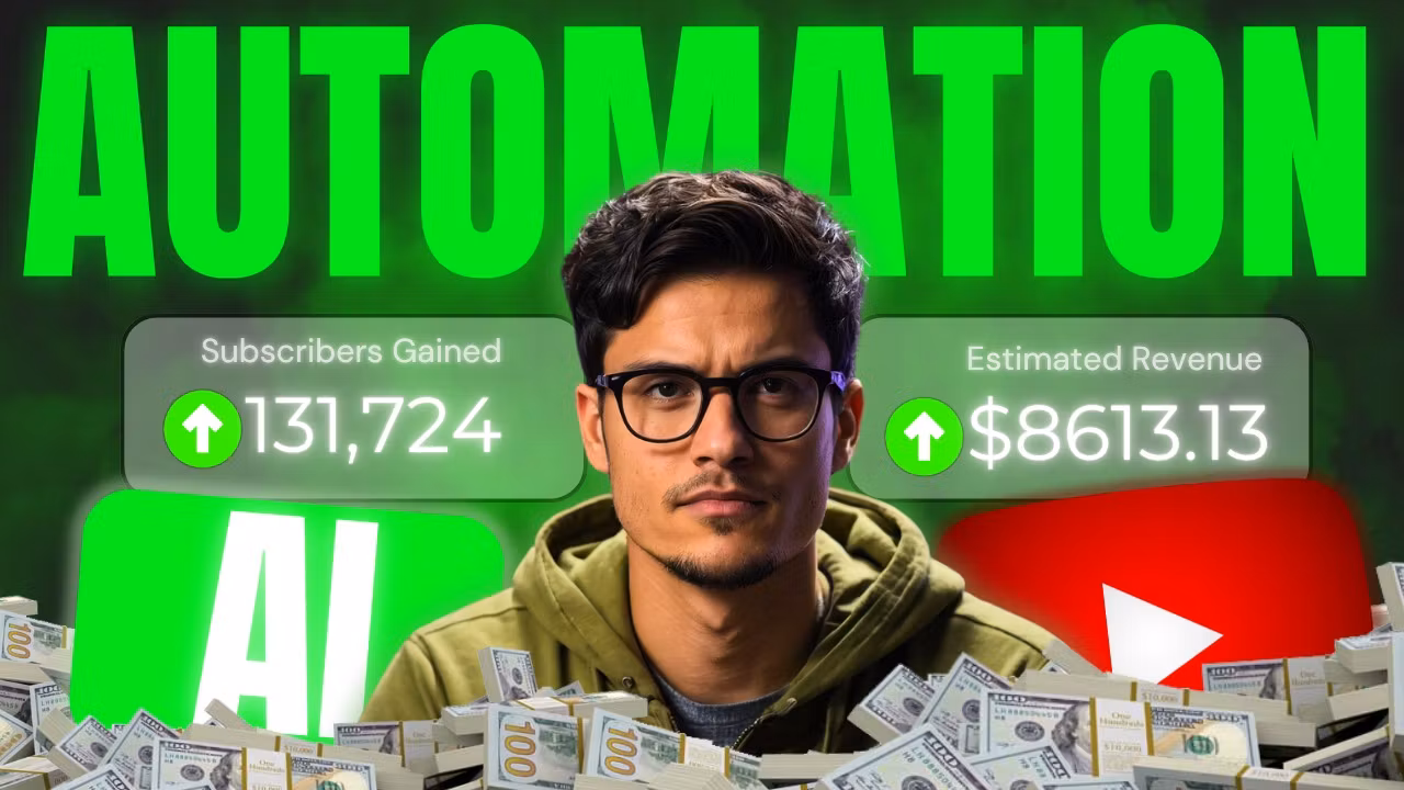 YouTube Automators Academy