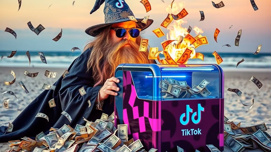 TIKTOK WIZ PREMIUM PRODUCT