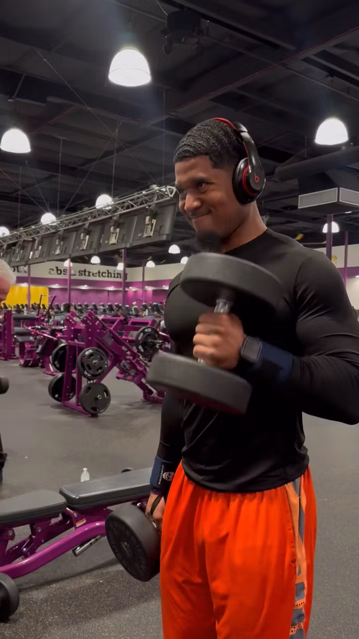 KDFit 4 Week Workout Plan