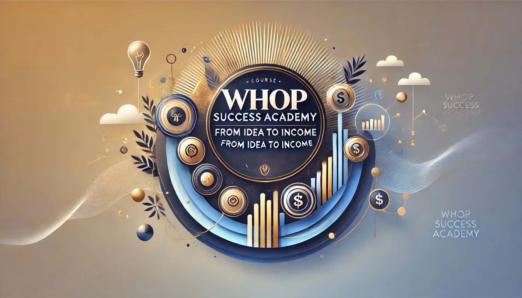 Create and Sell Whop Courses