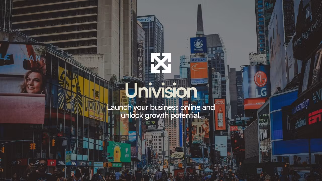 Univision Launchpad