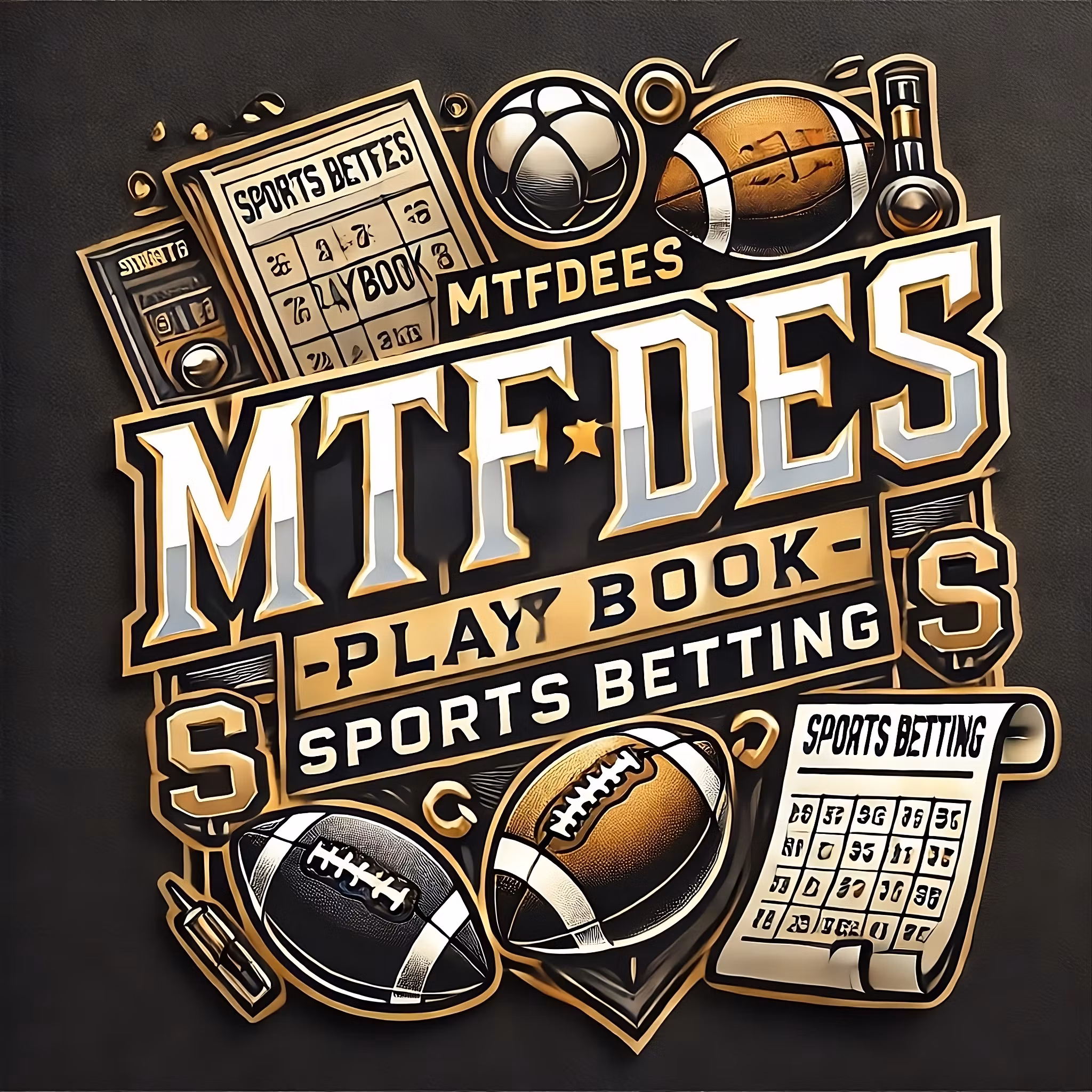 MtfDeesPlayBook VIP