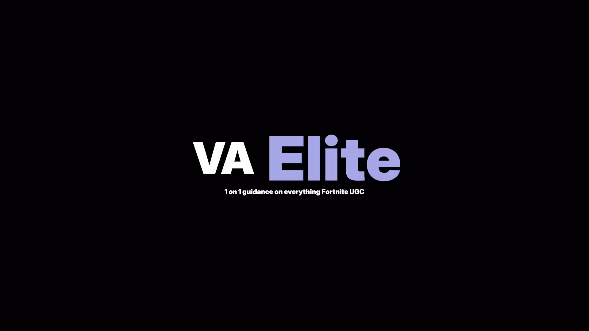 Verse Academy [Elite]