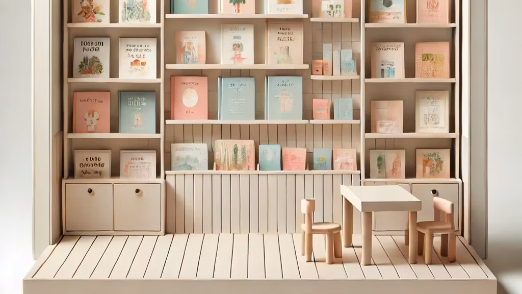 Smart baby book