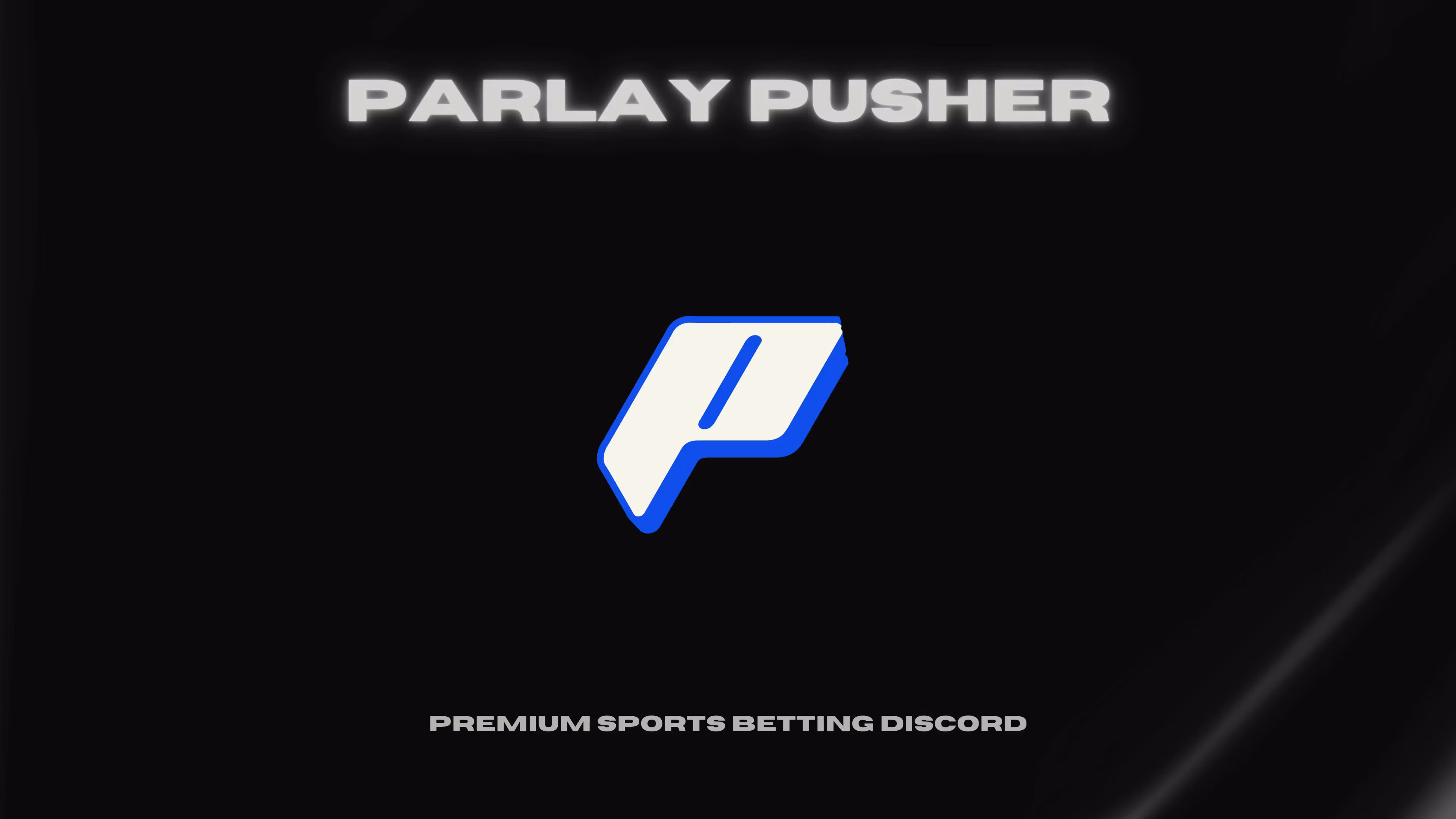 Parlay Pusher MVP Access