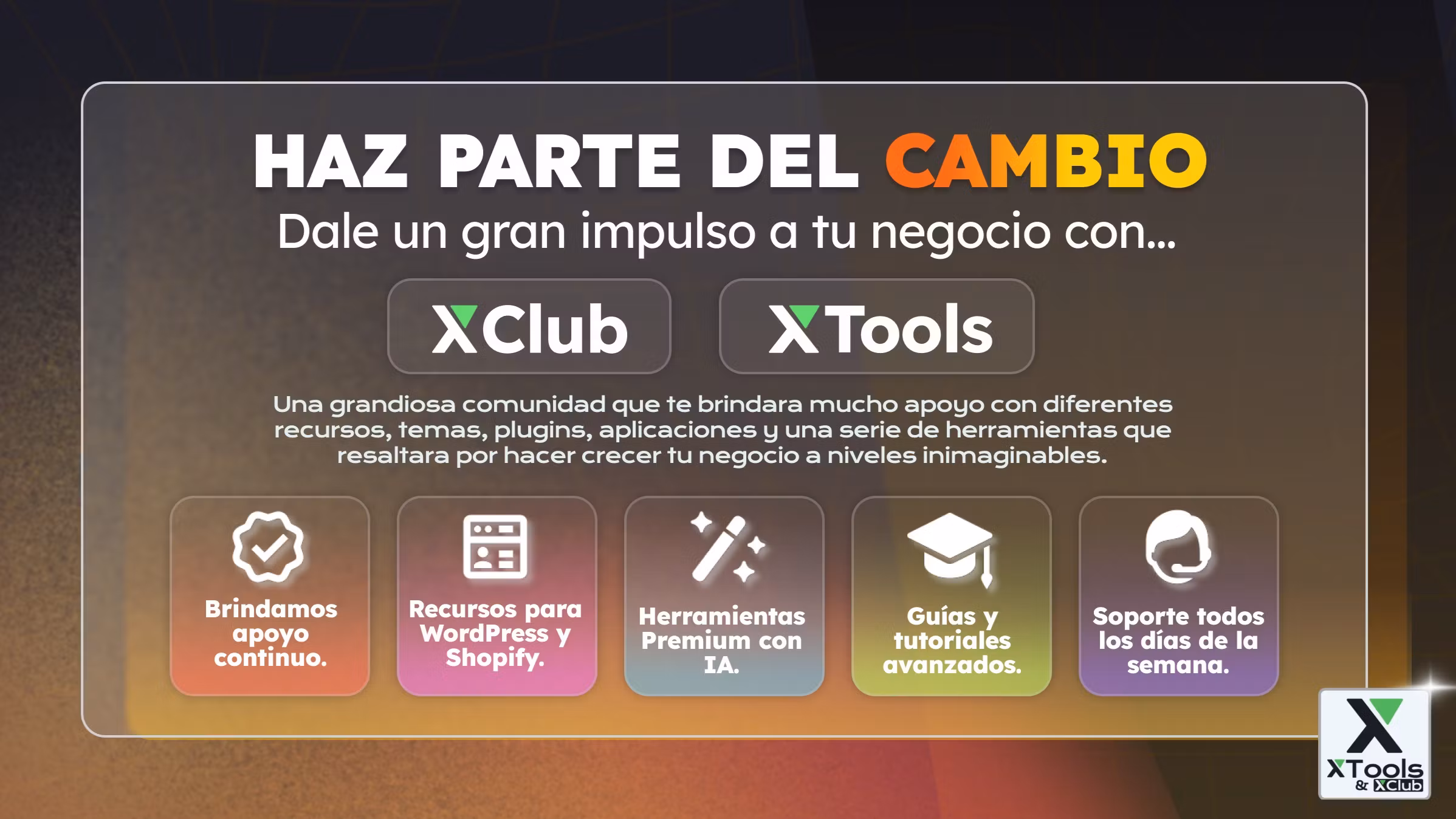 XDropia.com CLUB - XTools BETA