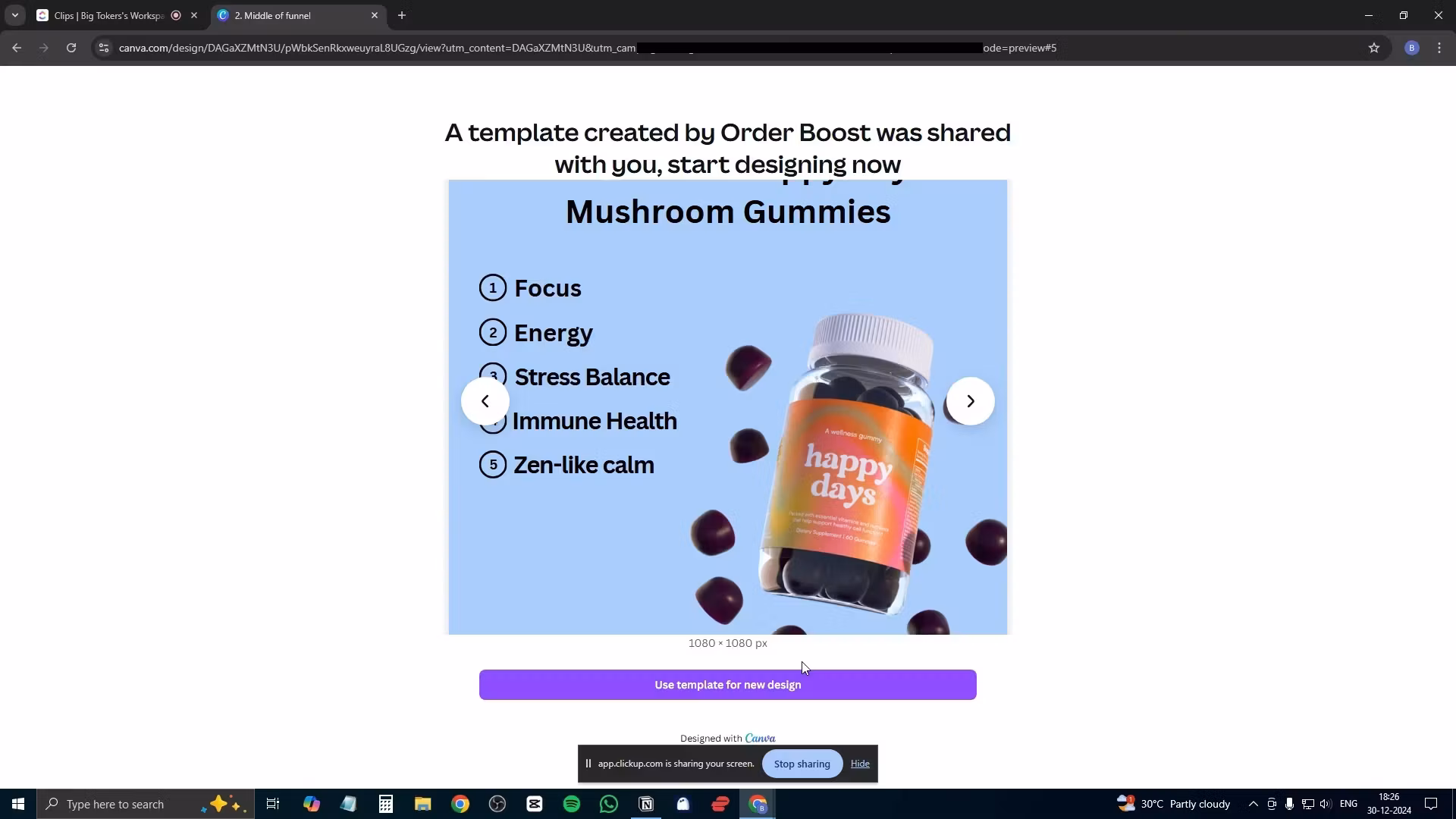 Static Ad Templates