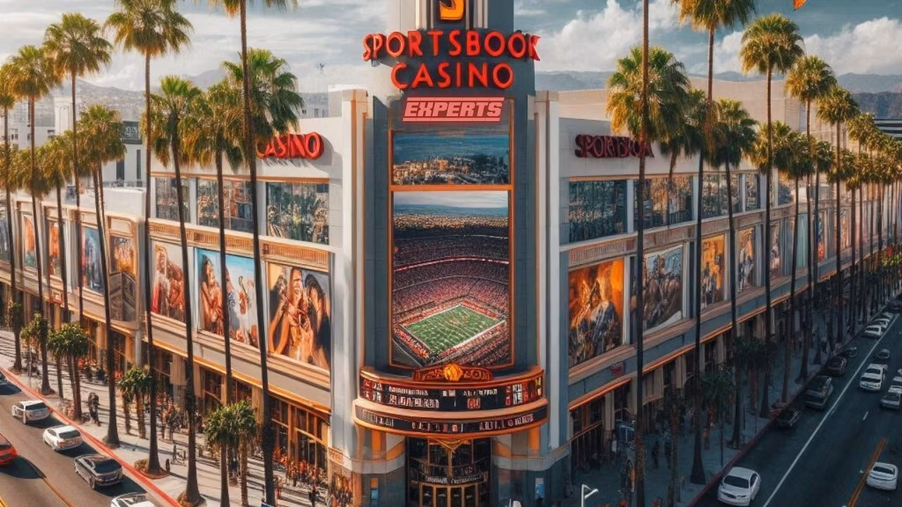 Sportsbook Experts