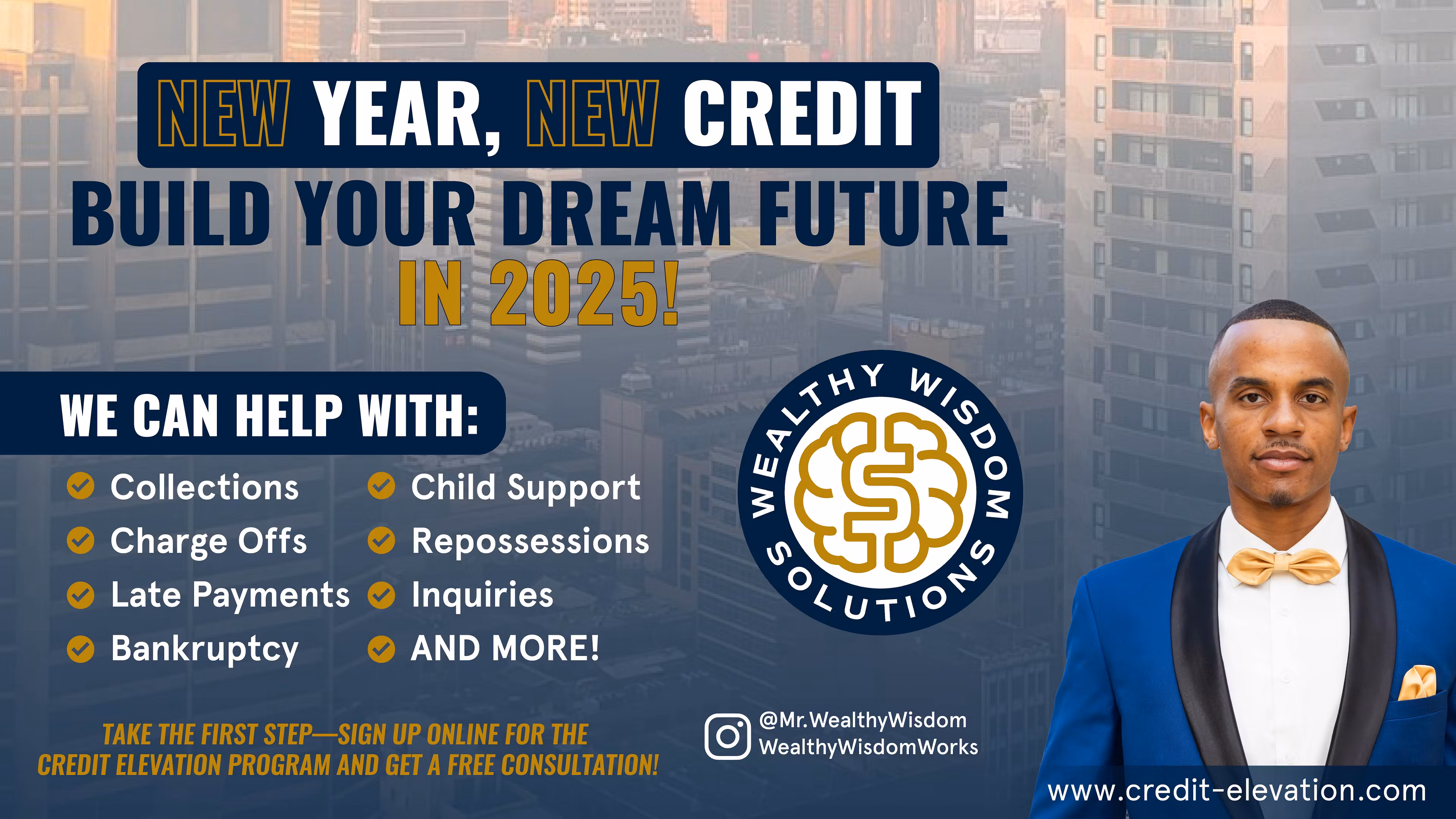 Credit Elevation Program