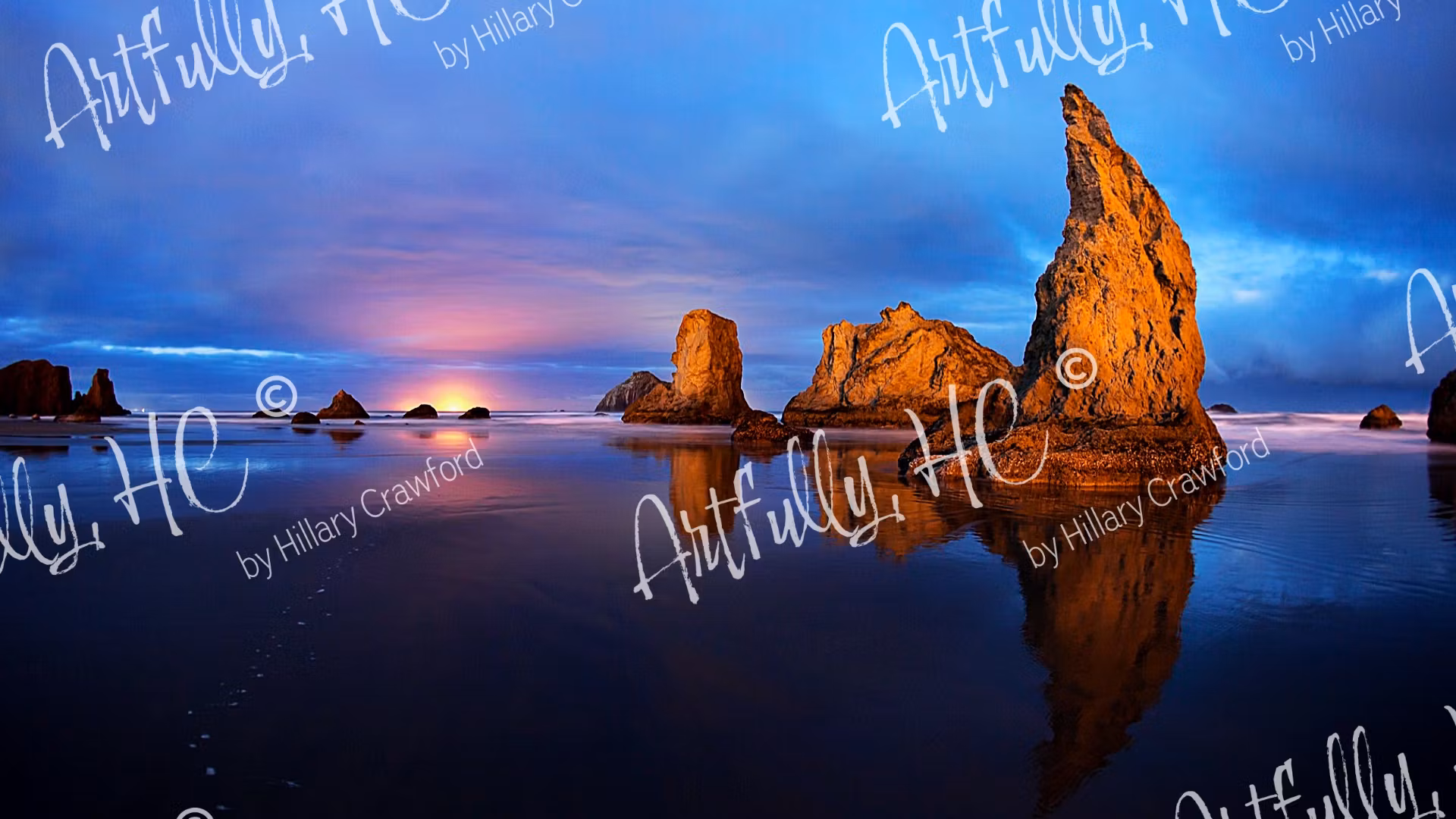 Artfully, HC