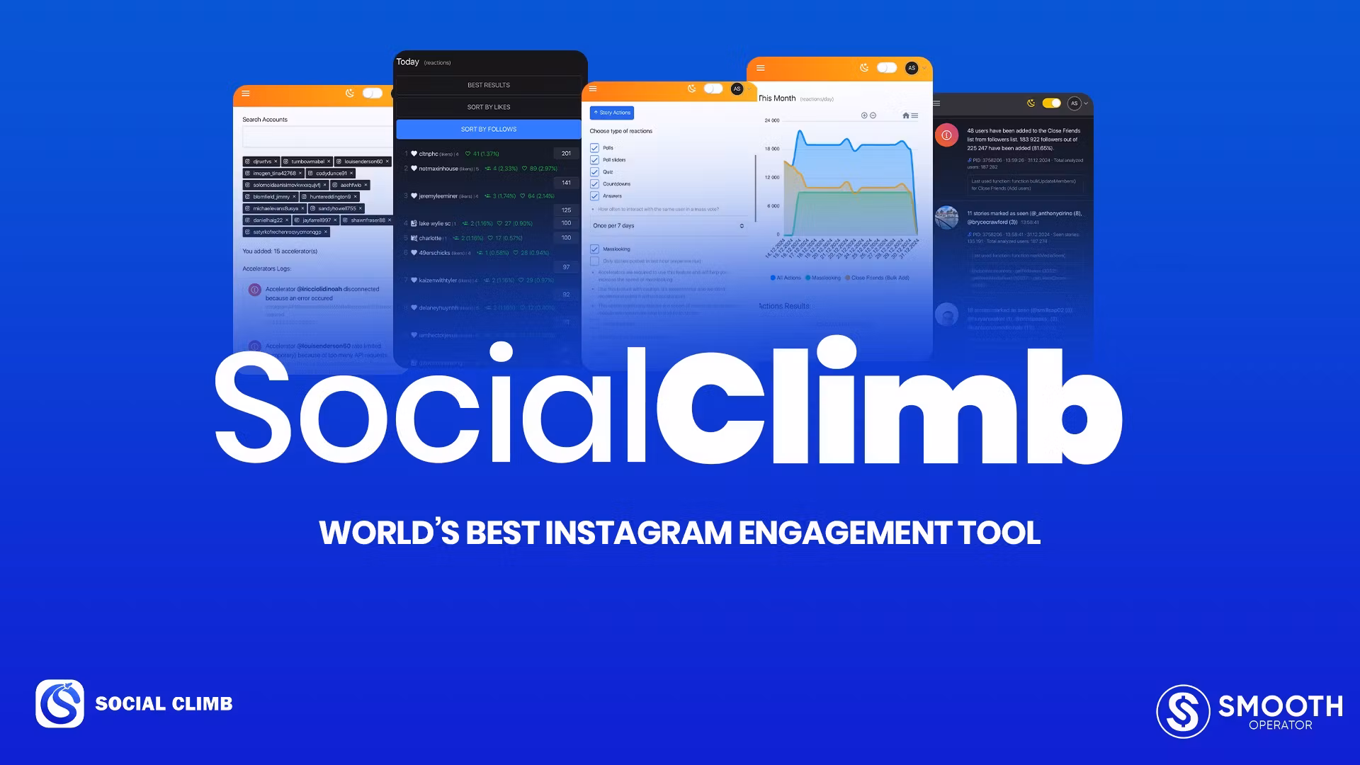 SocialClimb