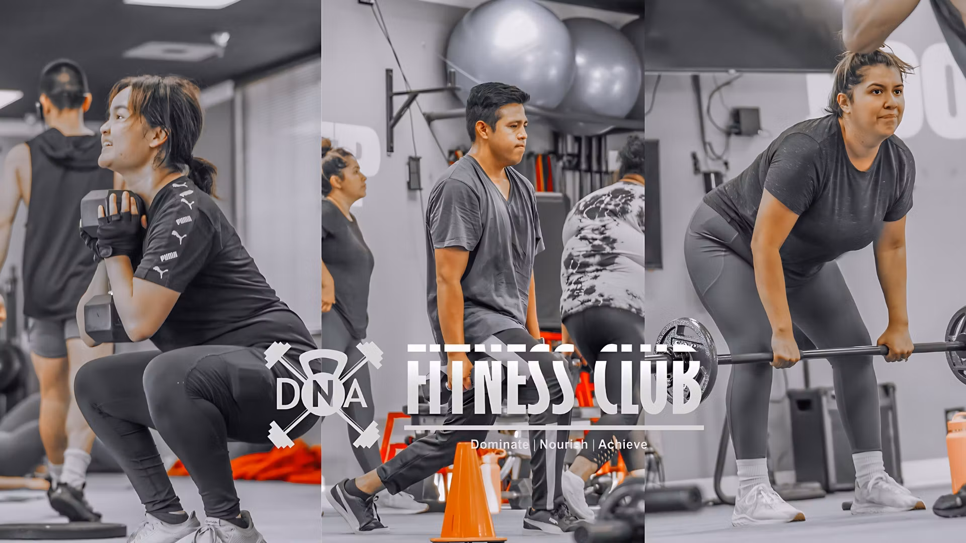 DNA Fitness Club