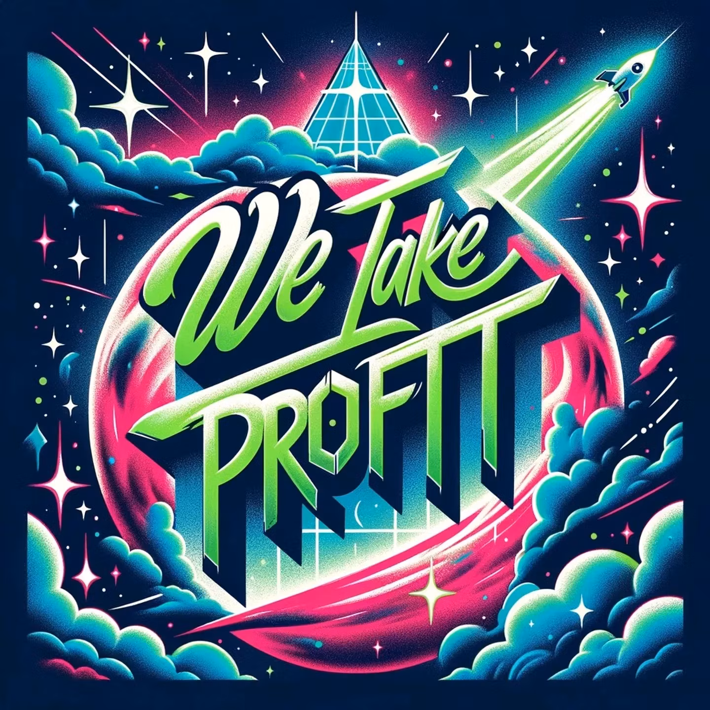 Whales on wallstreet