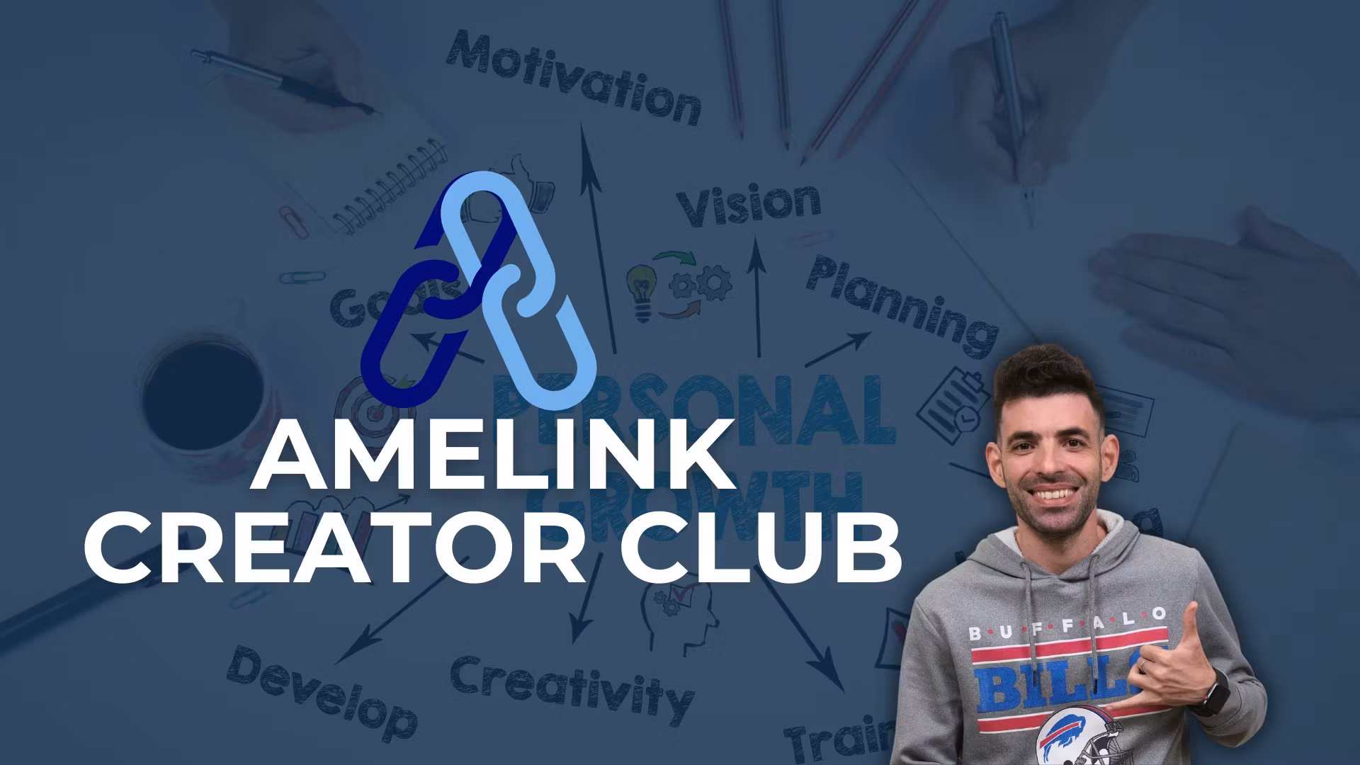 Amelink Creator Club