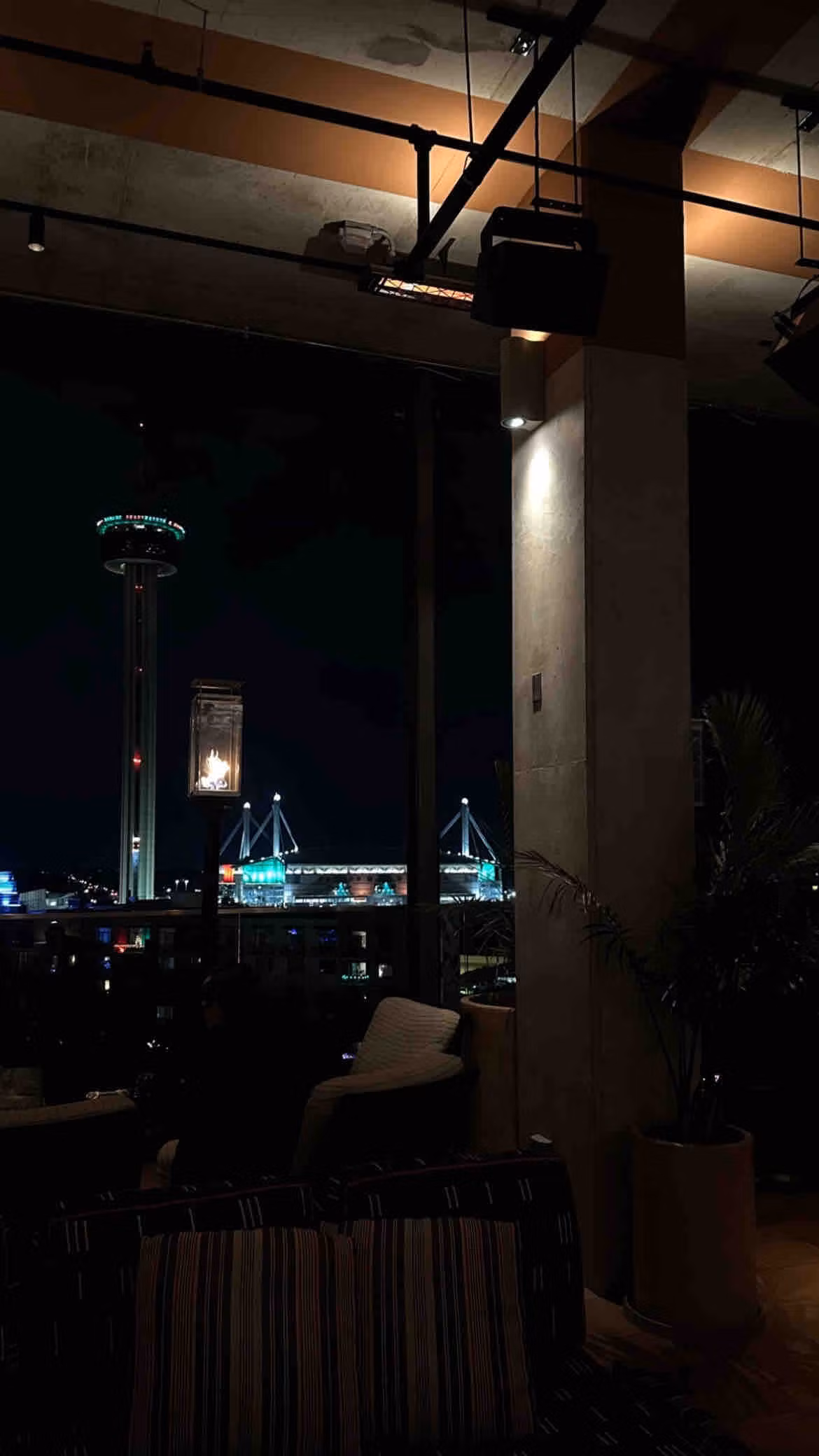 Profile banner