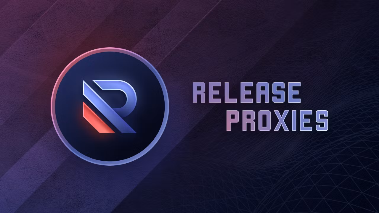 Release Proxies