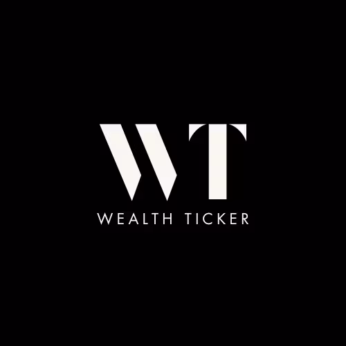 Wealth Ticker