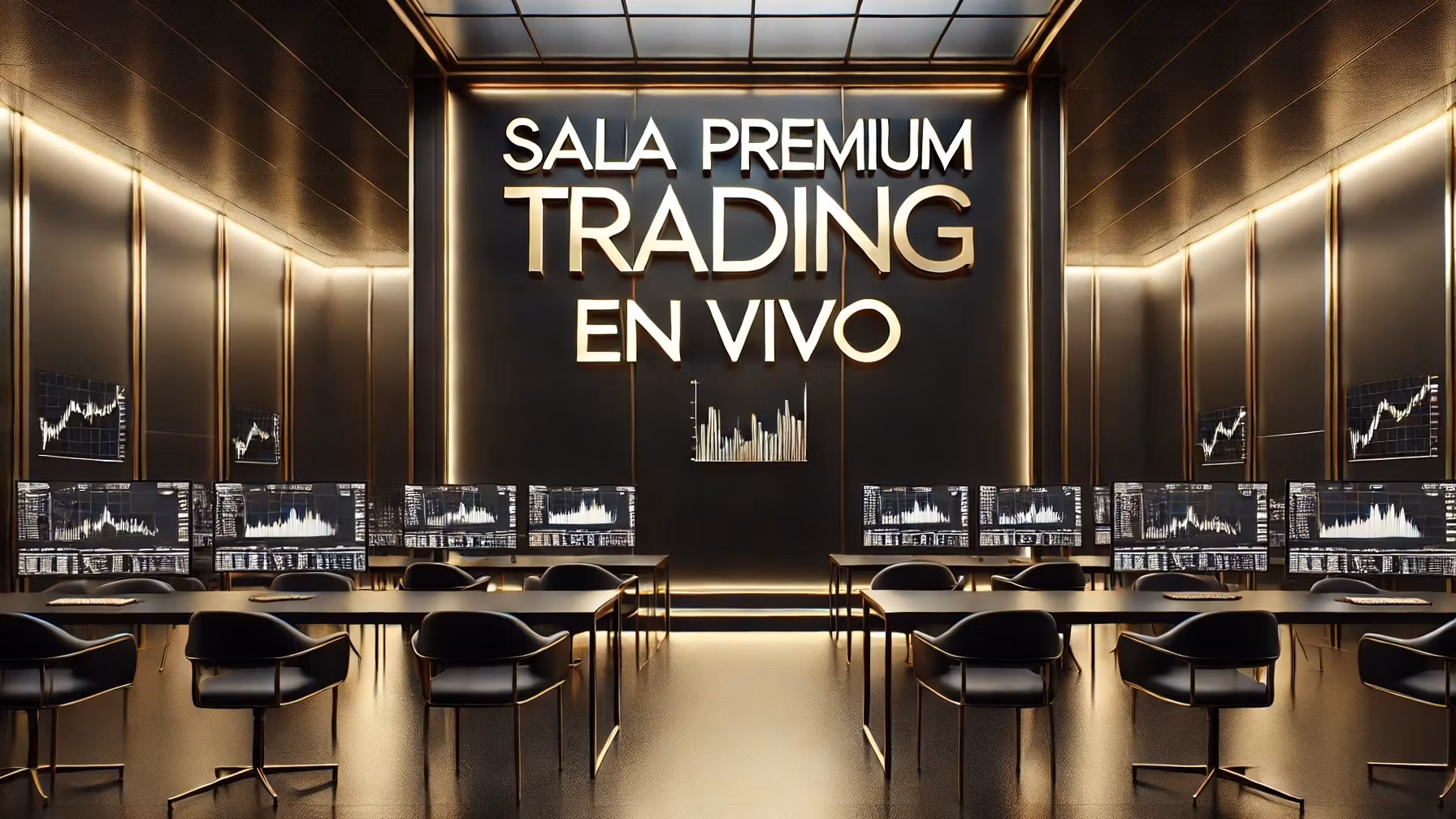 TRADING EN VIVO