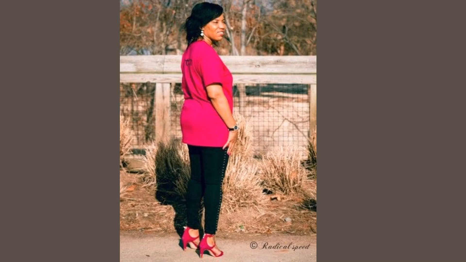 Author Beverly Sandridge