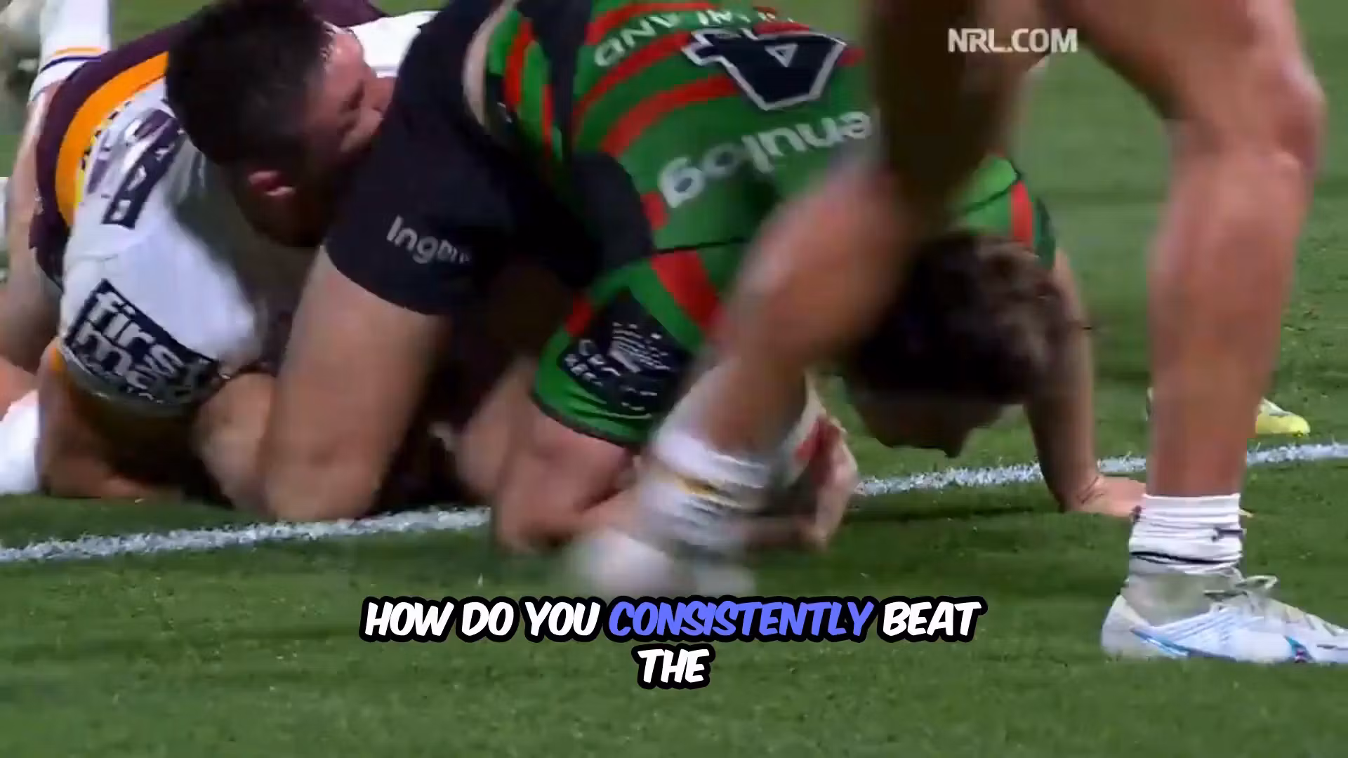 RUGBY LEAGUE PRO
