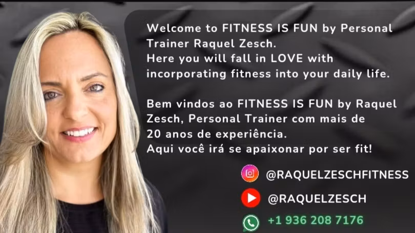 Fitness is FUN 