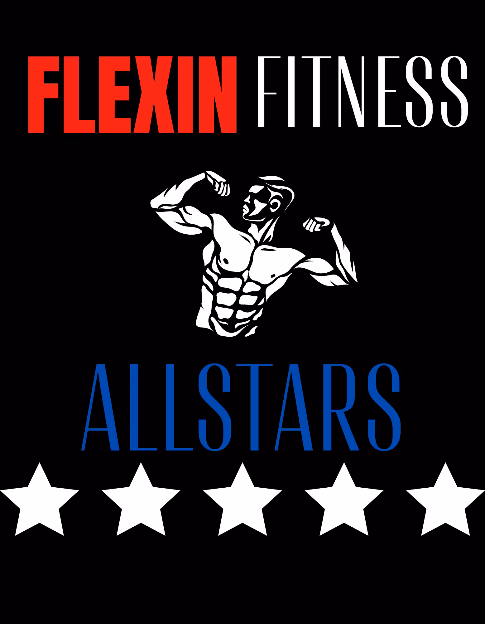 Flexin Fitness Allstars 