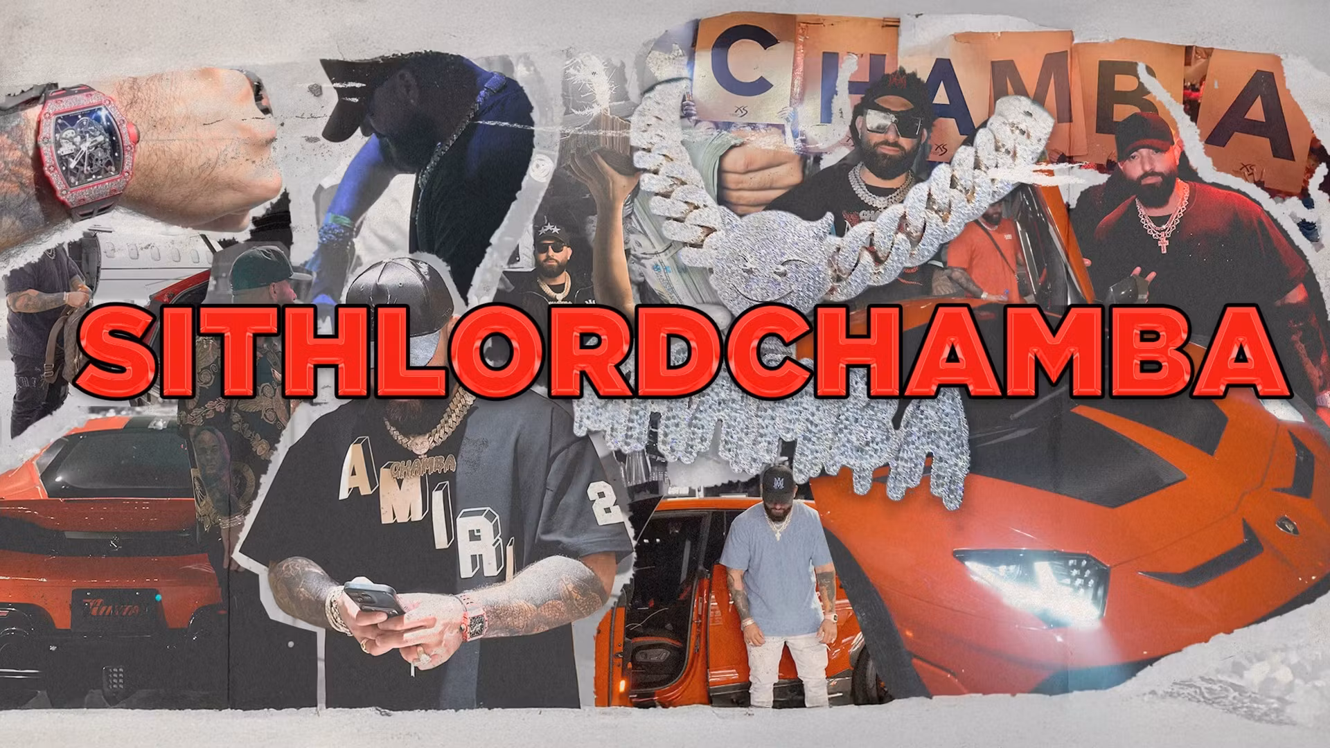 SITHLORDCHAMBAS BALLER PACKAGE