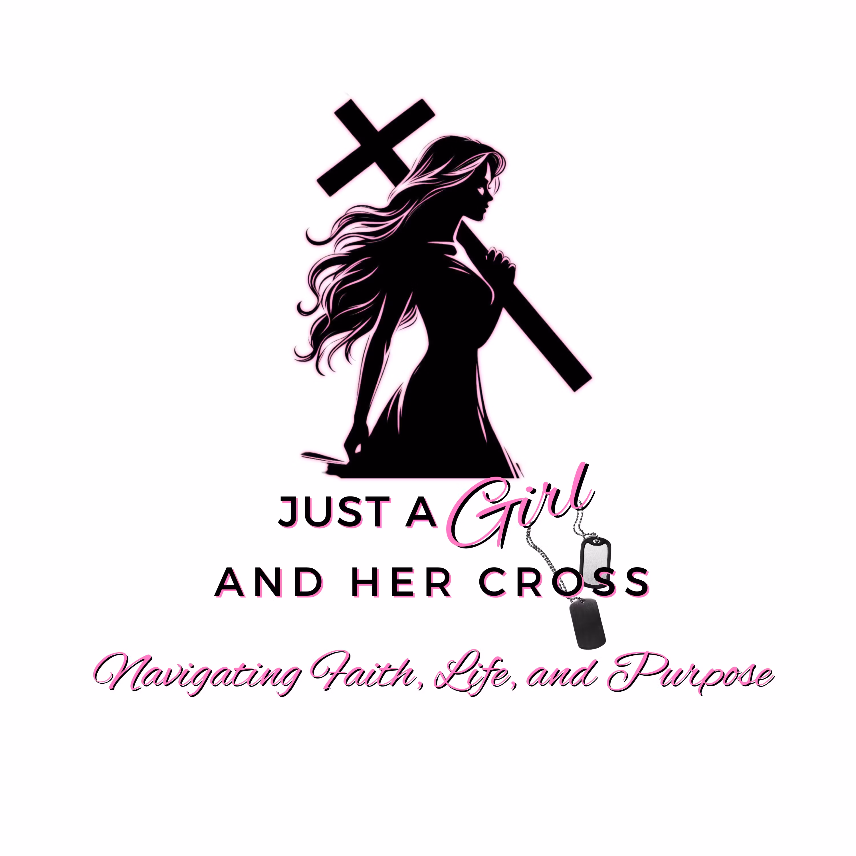 JustAGirlAndHerCross