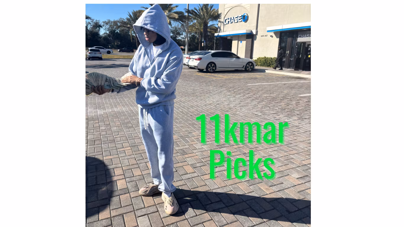 11k Picks