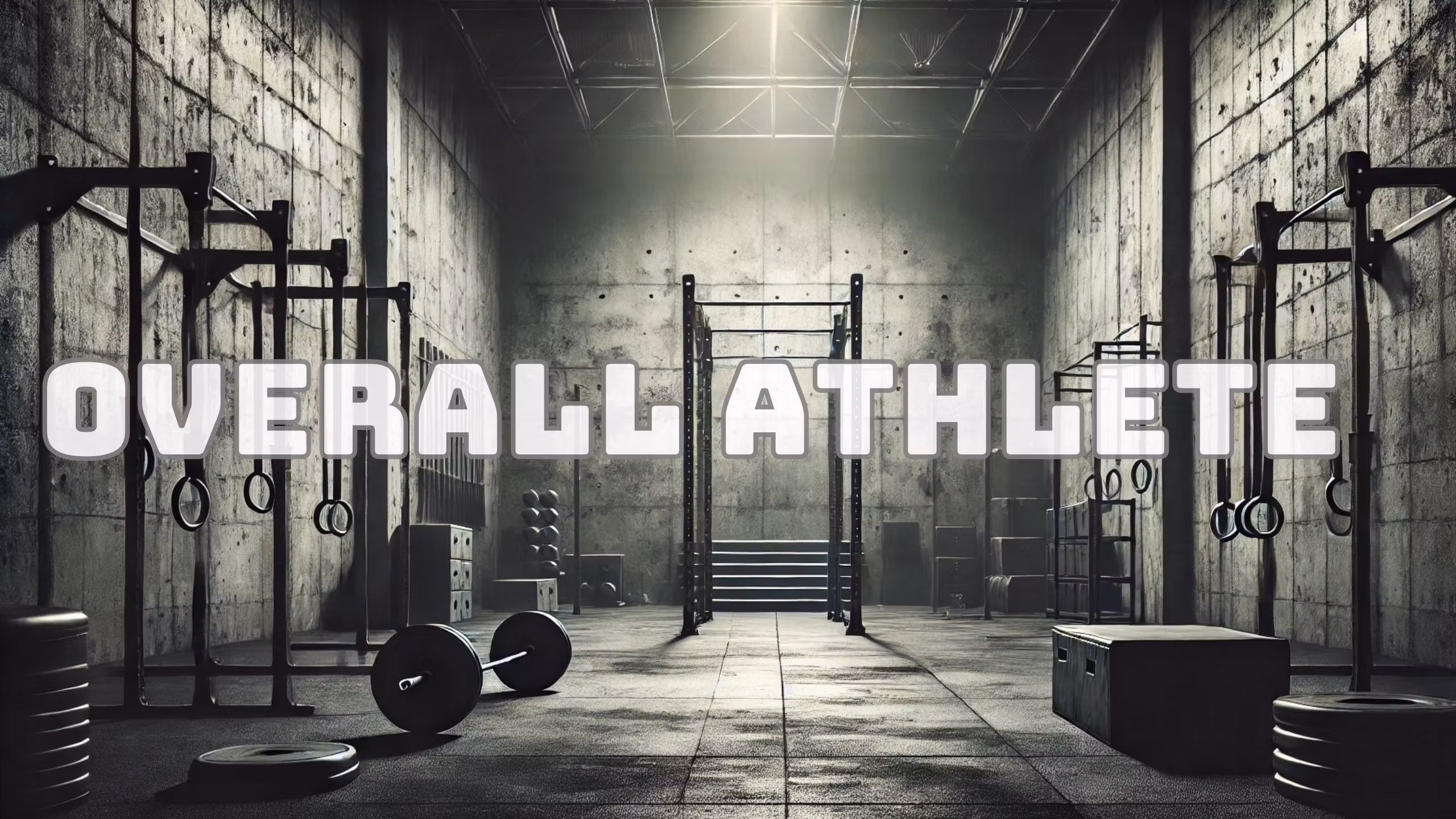 OVERALL ATHLETE™