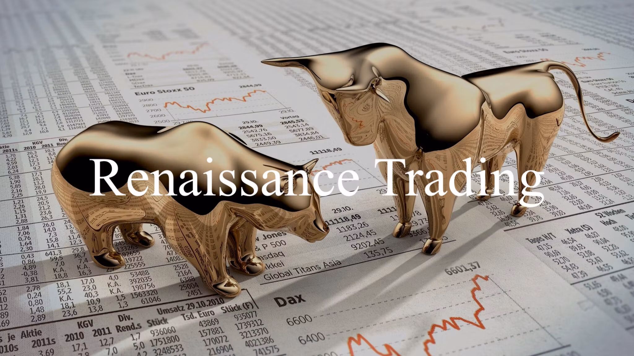 Renaissance Trading Free