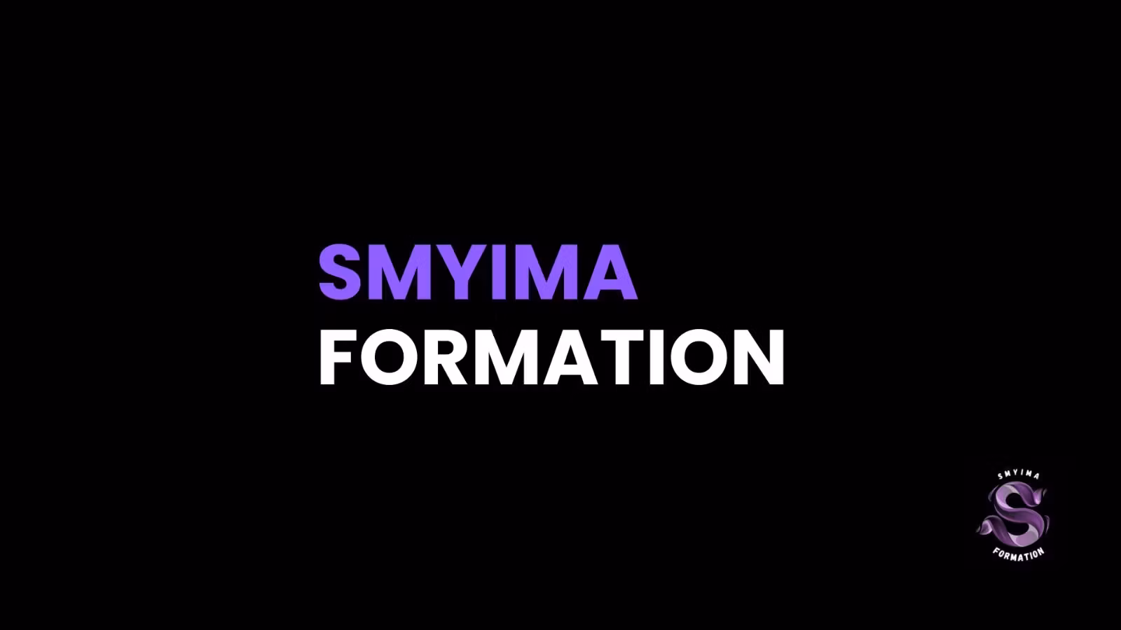 SMYIMA formation