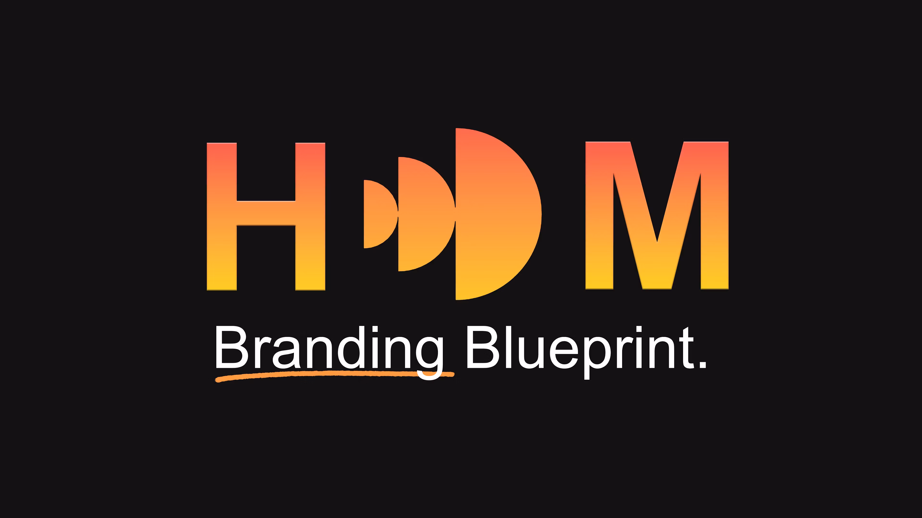HSM Branding Blueprint