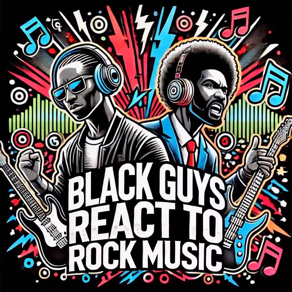 Black Guys React to Rock Music