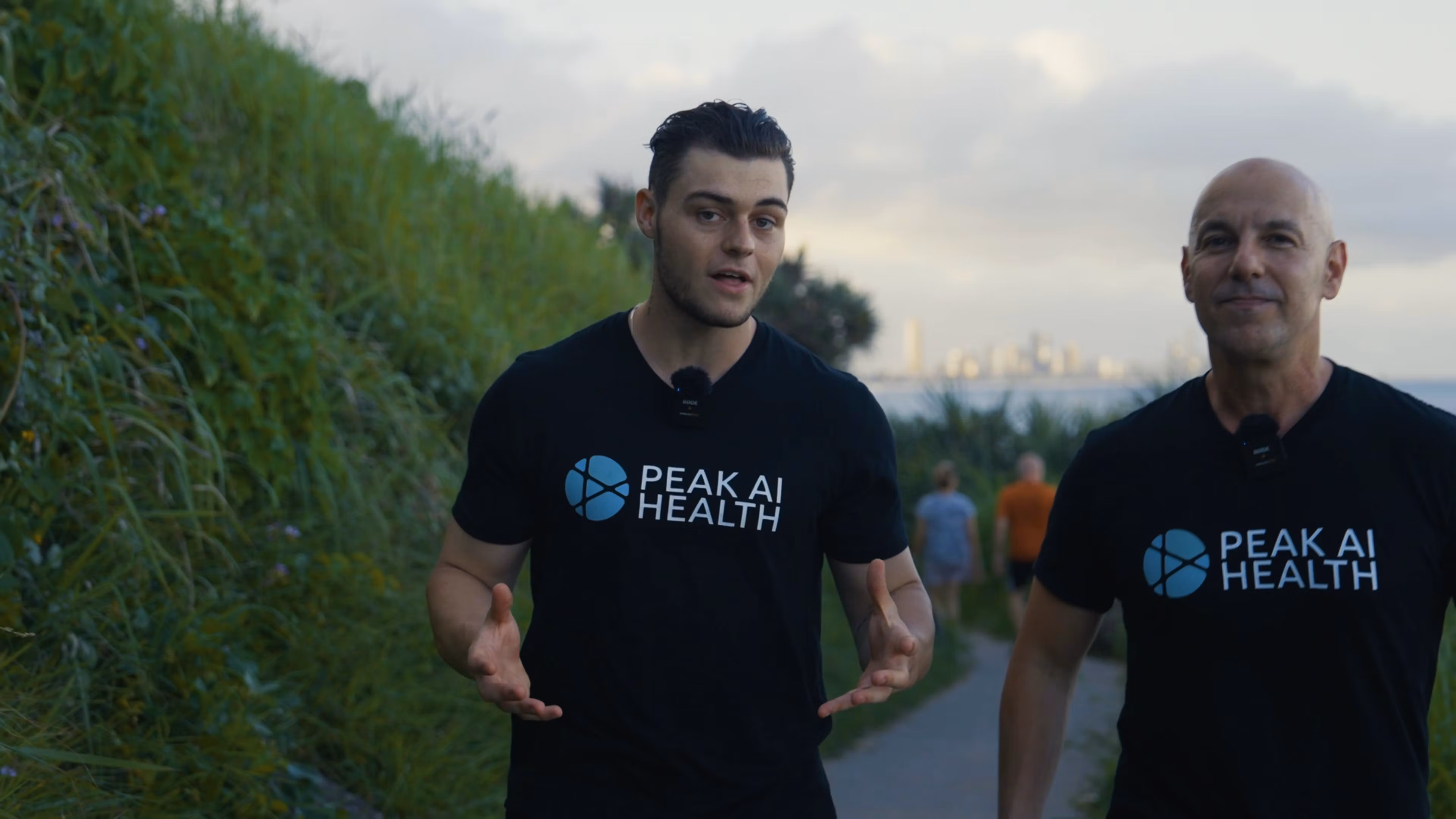 The Prosperity Health Vault