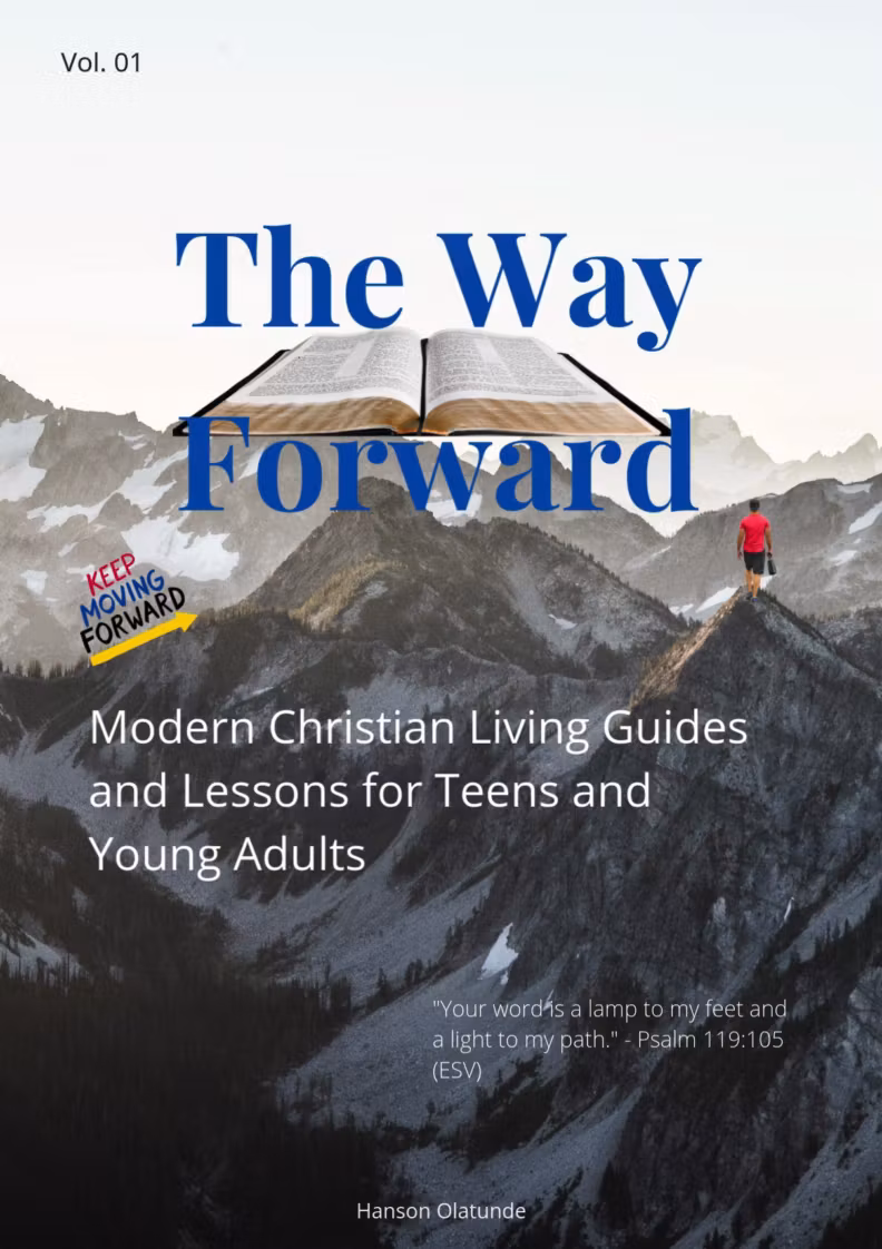 The Way Forward