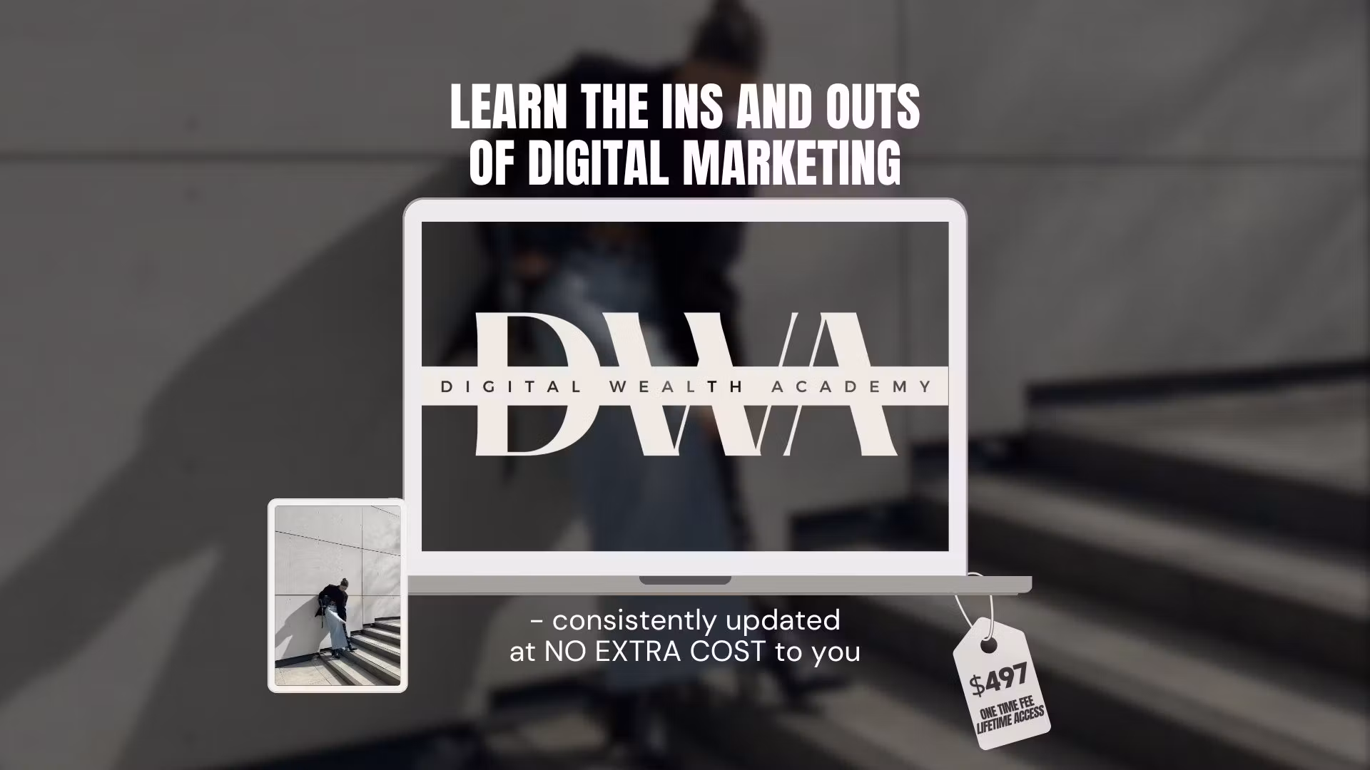 Digital Wealth Academy