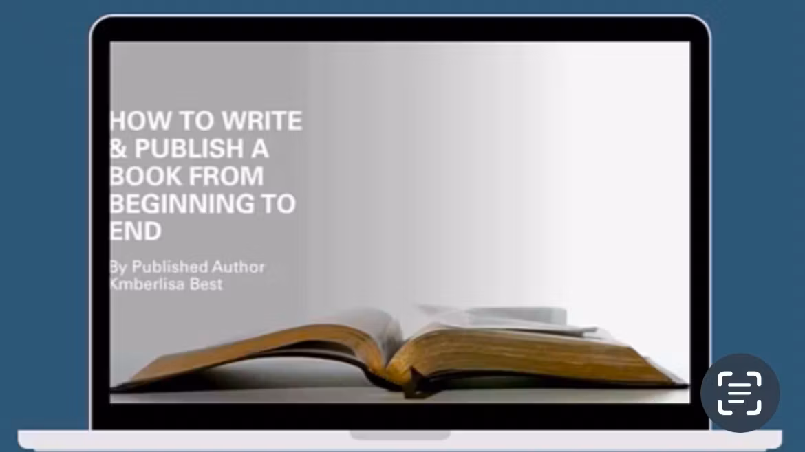 Write & publish 4  FREE TODAY