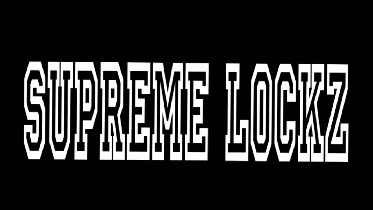 SupremeLockz