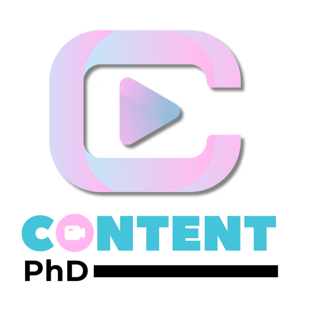 Content PhD