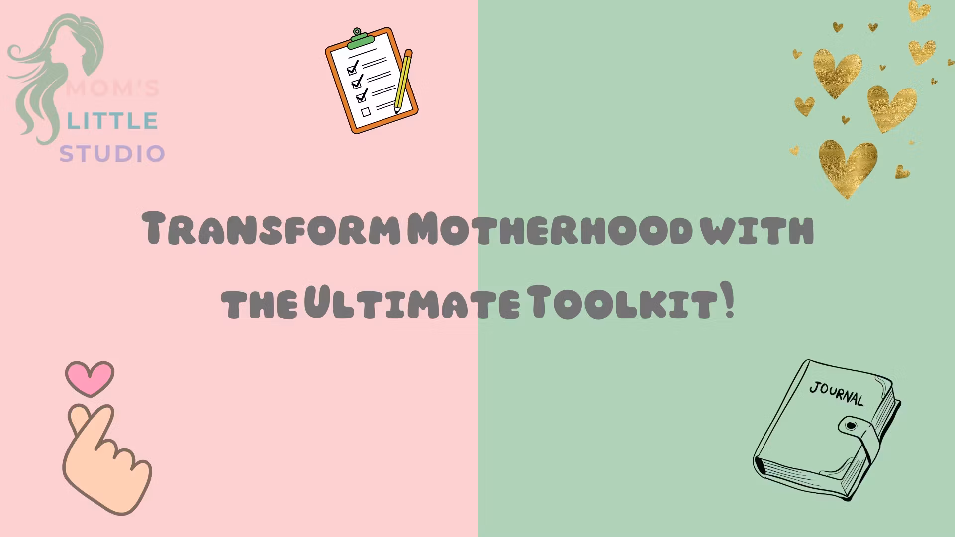 Ultimate Mom Life Kit