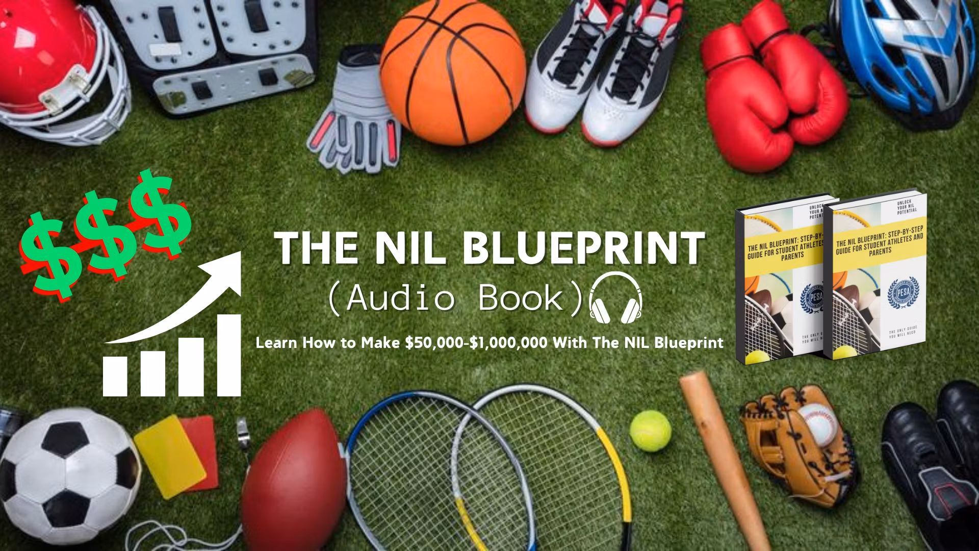The NIL Blueprint (Audio Book)