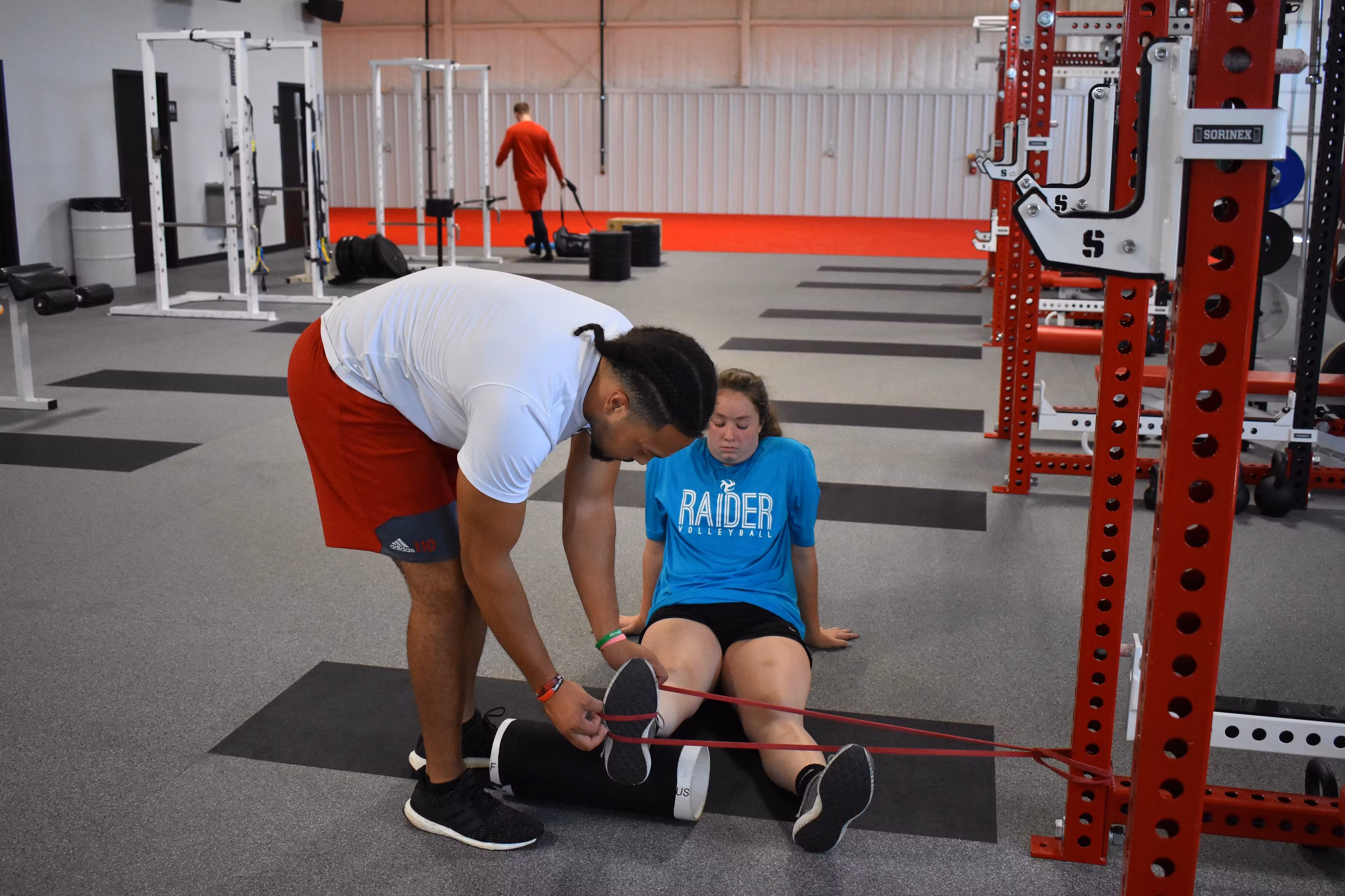 Bounce Back Training