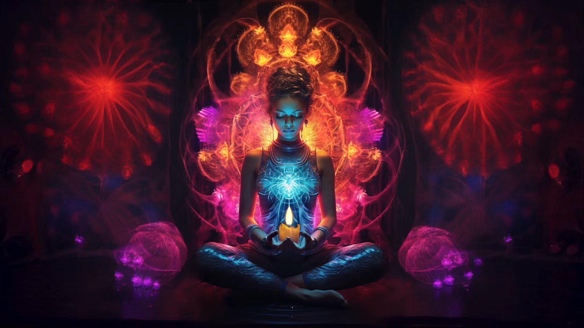 Intensive Weekly Remote Reiki 