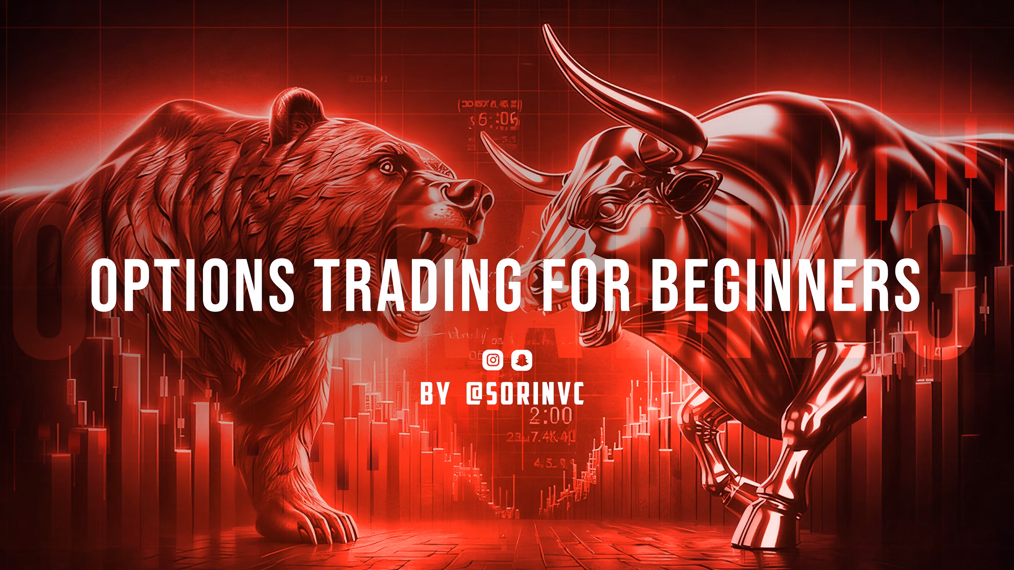 OPTIONS TRADING FOR BEGINNERS