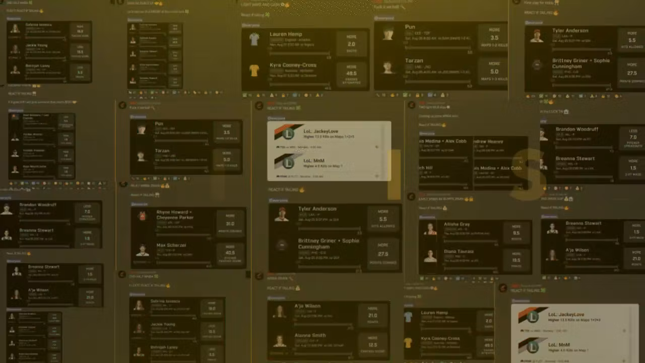 MONEYLINES