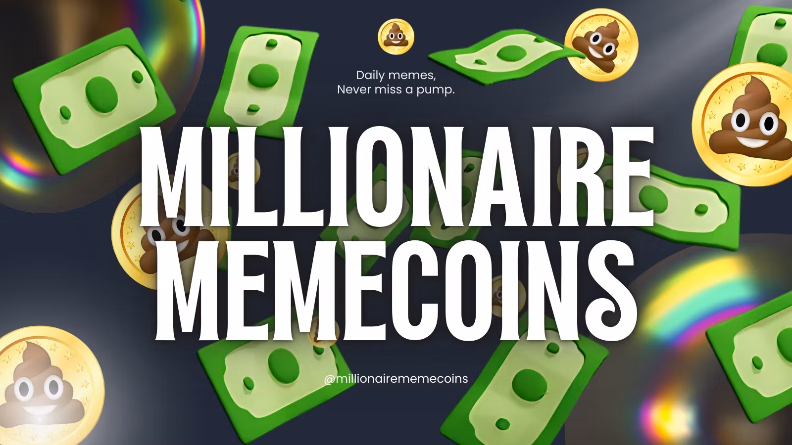 Millionaire Memecoins